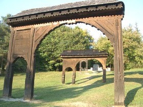 portile secuiesti la baile seiche